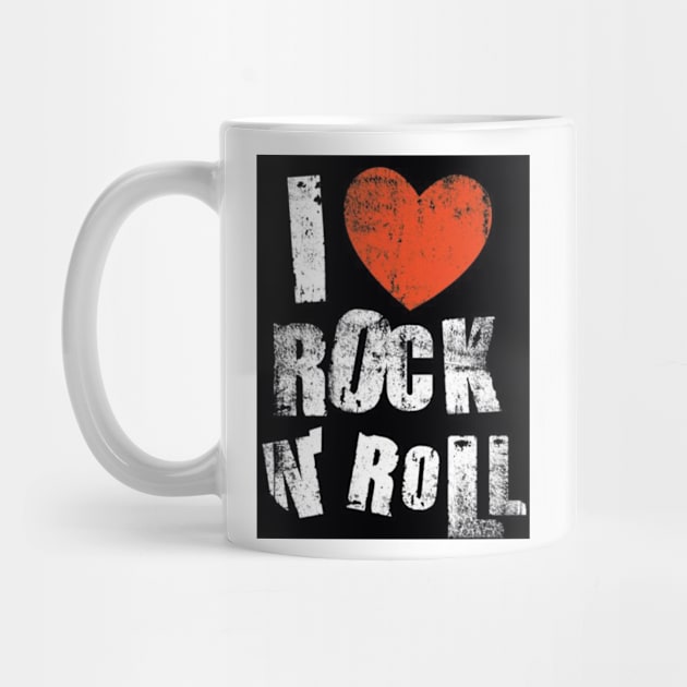 Rock and roll by jopett